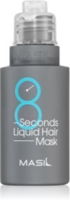 MASIL 8 Seconds Liquid Hair Intensywna maska regenerująca włosy bez objętości