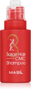 MASIL 3 Salon Hair CMC szampon intensywnie odżywczy do włosów słabych i zniszczonych