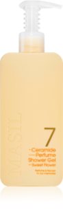 MASIL 7 Ceramide Sweet Flower gel doccia profumato 300 ml