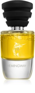 Masque Milano (homage to) Hemingway eau de parfum unisex 35 ml