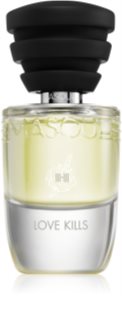 Masque Milano Love Kills Eau de Parfum mixte