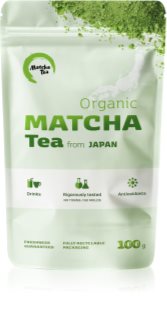 Matcha Tea Organic Matcha Tea from Japan matcha prášok 100 g