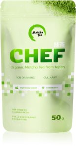 Matcha Tea Chef BIO matcha por főzéshez és sütéshez 50 g