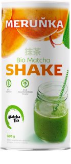 Matcha Tea Matcha Shake BIO prášek na přípravu nápoje s matchou příchuť 300 g