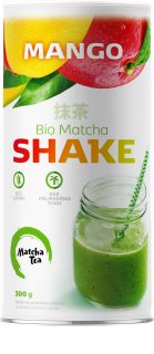 Matcha Tea Matcha Shake BIO prášek na přípravu nápoje s matchou příchuť 300 g