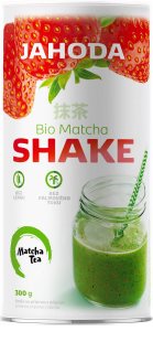 Matcha Tea Matcha Shake BIO prášek na přípravu nápoje s matchou příchuť 300 g