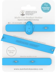 Matchstick Monkey Multi-Use Product Holder molletta multifunzione