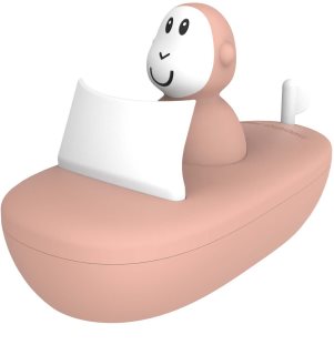 Matchstick Monkey Endless Bathtime Fun Boat Set Wasserspielzeug