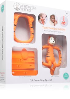 Matchstick Monkey Tiger Gift Set for children