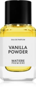 Matiere Premiere Vanilla Powder parfémovaná voda unisex