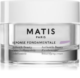 MATIS Paris Réponse Fondamentale Authentik-Beauty Crema pentru infrumusetare cu acid hialuronic 50 ml