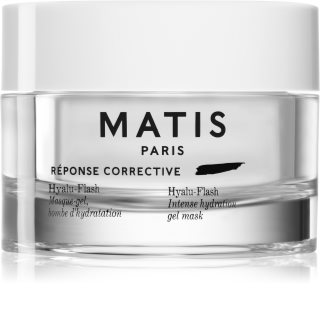 MATIS Paris Réponse Corrective Hyaluronic Performance Mask Intensief Hydraterende Masker met Hyaluronzuur 50 ml