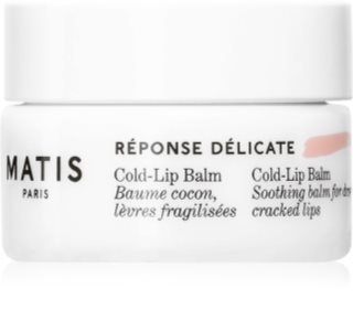 MATIS Paris Réponse Délicate Cold-Lip Balm Balsam de buze hidratant 8 g