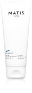 MATIS Paris Réponse Body Cool-Legs Gel-Creme für Füssen 100 ml