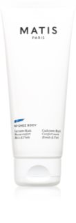 MATIS Paris Réponse Body Cashmere-Mask regeneračná maska na ruky a nohy 100 ml