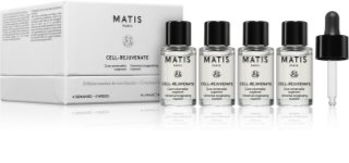 MATIS Paris Cell-Rejuvenate Mirdzumu atjaunojošs līdzeklis 28 dienām 4x14 ml