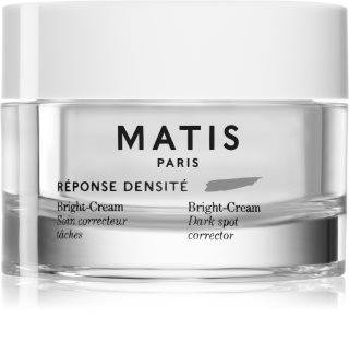 MATIS Paris Réponse Densité Bright-Cream krem rozjaśniający z niacynamidem 50 ml