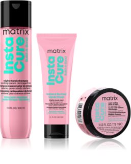 Matrix Instacure Build A Bond conditionnement avantageux pour cheveux abîmés