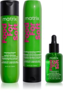 Matrix Food For Soft wygodne opakowanie intensywnie nawilżający
