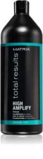 Matrix High Amplify après-shampoing à la protéine pour donner du volume