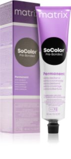 Matrix SoColor Pre-Bonded Extra Coverage permanentná farba na vlasy
