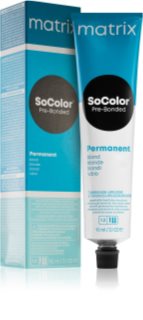 Matrix SoColor Pre-Bonded Blonde coloration cheveux permanente