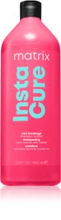Matrix Instacure Shampoo restoring shampoo to treat hair brittleness