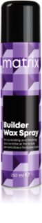 Matrix Builder Wax Spray wosk do włosów w sprayu 250 ml