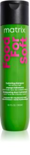 Matrix Food For Soft vlažilni šampon s hialuronsko kislino 300 ml