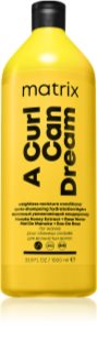 Matrix A Curl Can Dream après-shampoing hydratant pour cheveux bouclés