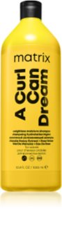 Matrix A Curl Can Dream leichtes feuchtigkeitsspendendes Shampoo