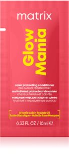 Matrix Glow Mania Conditioner for colour-treated hair 10 ml