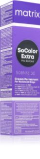 Matrix SoColor Extra Pre-Bonded Noturīga matu krāsa (tonis) 508N 90 ml