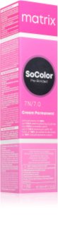 Matrix SoColor Pre-Bonded tinta permanente per capelli per coprire i capelli bianchi colore 90 ml