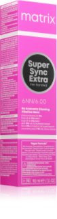 Matrix SoColor Extra Pre-Bonded tinte permanente para cabello tono 6NN 90 ml