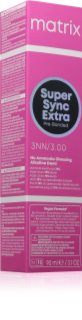 Matrix Super Sync Extra Pre-Bonded tinte semipermanente para el cabello tono 90 ml