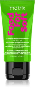 Matrix Food For Soft Fuktgivande balsam med hyaluronsyra