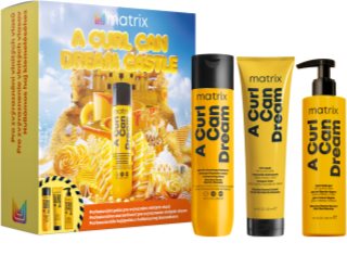 Matrix A Curl Can Dream dárková sada pro vlnité a kudrnaté vlasy