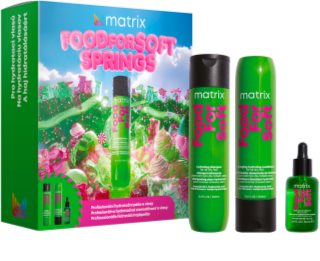 Matrix Food For Soft dárková sada pro intenzivní hydrataci
