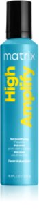 Matrix High Amplify Foam Volumizer Full Bodifying Mousse mousse fixante pour donner du volume 250 ml