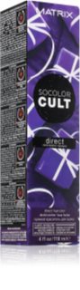 Matrix SoColor Cult semi-permanentna farba do włosów 118 ml