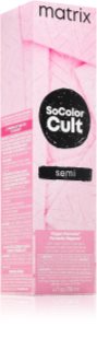 Matrix SoColor Cult začasna barva za lase 118 ml