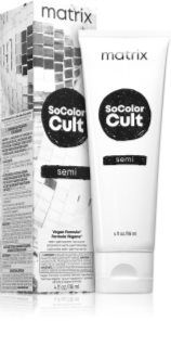 Matrix SoColor Cult semi-permanentna farba do włosów