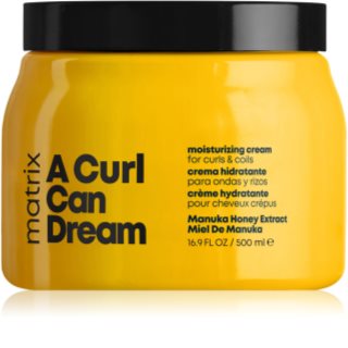 Matrix A Curl Can Dream abspülfreie Creme für welliges und lockiges Haar 500 ml