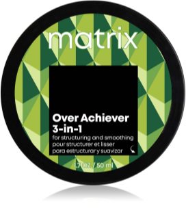 Matrix Over Achiever 3-in-1 wosk do włosów silnie utrwalający 3 w 1 50 ml