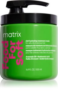 Matrix Food For Soft intenzivní hydratační maska na vlasy 500 ml