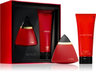 Mauboussin Pour Lui In Red set cadou pentru femei