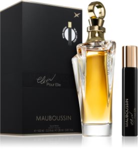 Mauboussin Elixir Pour Elle Travel Edition подаръчен комплект 2 бр.
