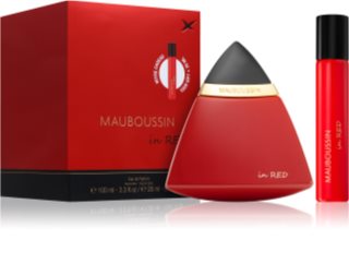 Mauboussin In Red Geschenkset für Damen