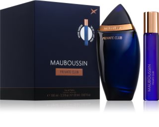 Mauboussin Private Club Geschenkset für Herren